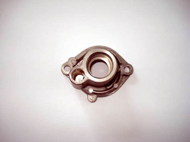 Yamaha utenbordsmotor Cover, waterpump housing 2hk